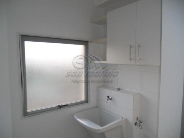 Apartamento à venda com 2 dormitórios em Colina verde, Jaboticabal cod:V4140 - Foto 6