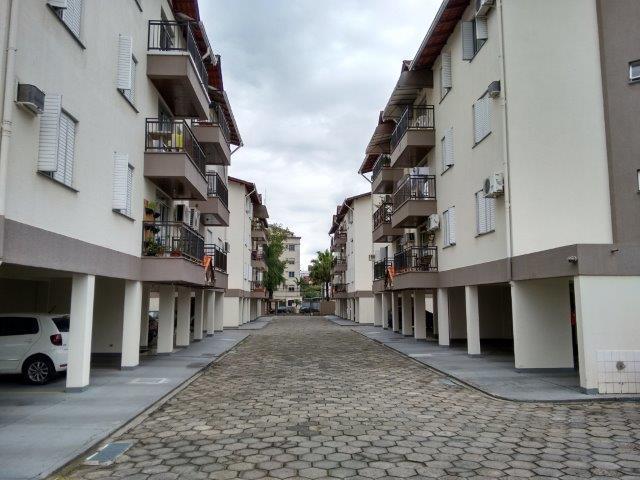 Apartamento à venda com 3 dormitórios em Santo antônio, Joinville cod:V00398 - Foto 5
