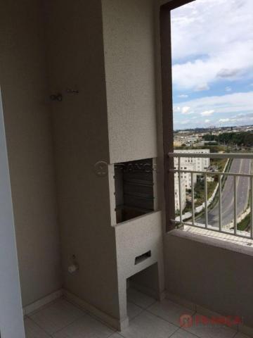 Apartamento à venda com 2 dormitórios em Jardim california, Jacarei cod:V2711 - Foto 9
