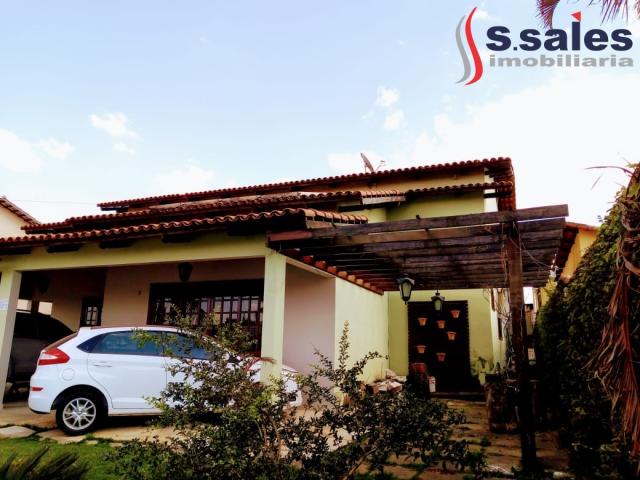Casa à venda com 4 dormitórios em Park way, Brasília cod:CA00367