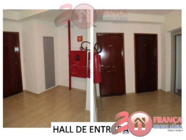 Apartamento à venda com 3 dormitórios em Jardim das industrias, Jacarei cod:V1280 - Foto 2