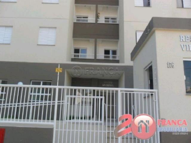 Apartamento à venda com 3 dormitórios em Jardim das industrias, Jacarei cod:V1280 - Foto 3
