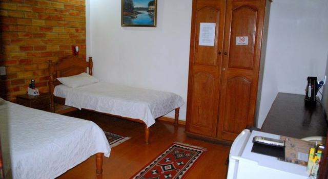 Belíssimo Hotel Estilo Risort no Reduto - Foto 2