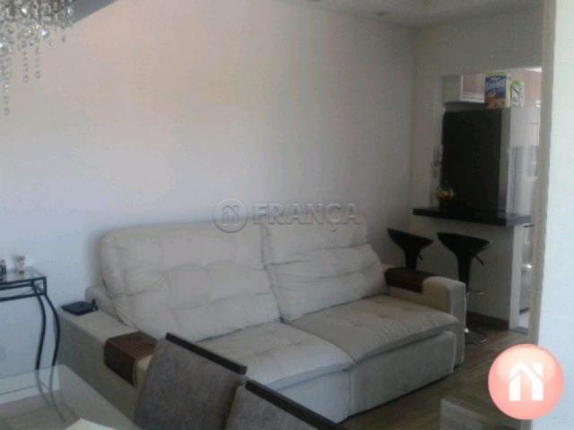 Apartamento à venda com 2 dormitórios em Jardim santa maria, Jacarei cod:V2599 - Foto 2