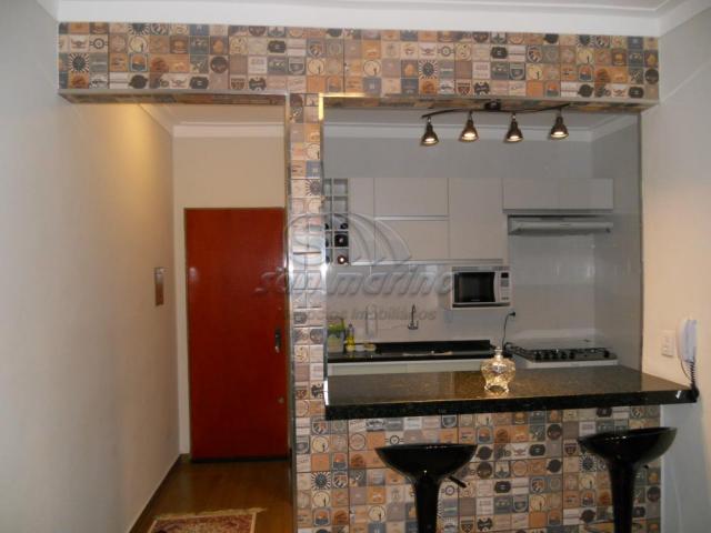 Apartamento à venda com 1 dormitórios em Jardim bela vista, Jaboticabal cod:V4407