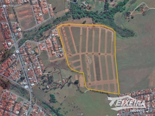 Terreno à venda em Esplanada primo menegheti, Franca cod:5858