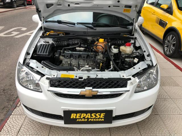 Classic 1.0 Completo - 2016 - Novíssimo - Aceito troca , Financio - Foto 4