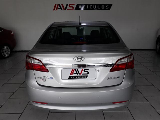 HYUNDAI HB20 2014/2014 1.6 PREMIUM 16V FLEX 4P MANUAL - Foto 4