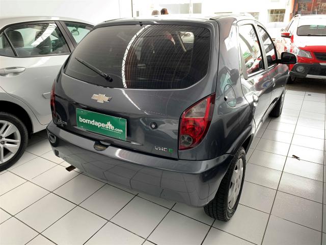 Chevrolet celta 2011/2012 1.0 mpfi lt 8v flex 4p manual - Foto 7