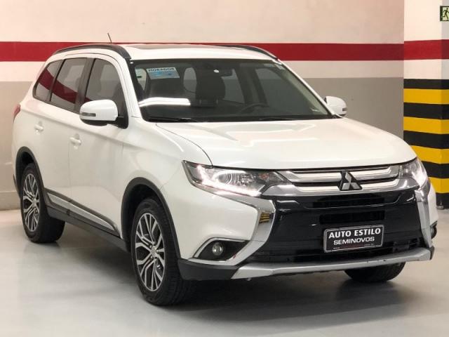 MITSUBISHI OUTLANDER 2015/2016 2.0 16V GASOLINA 4P AUTOMÁTICO - Foto 2