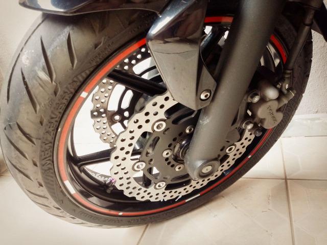 Vendo Kawasaki Ninja 650R 2013 - Foto 9