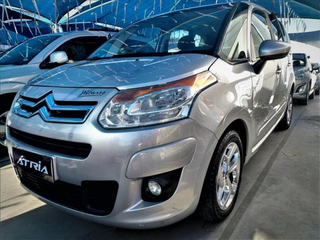 Citroën c3 Picasso 1.5 Glx - Foto 3