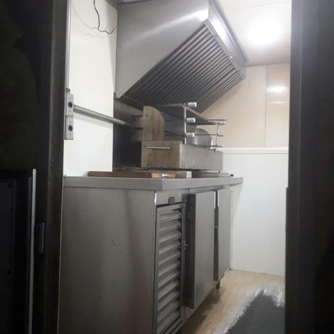 Food Truck Lifan 1.3 ano 15/16 - Foto 3