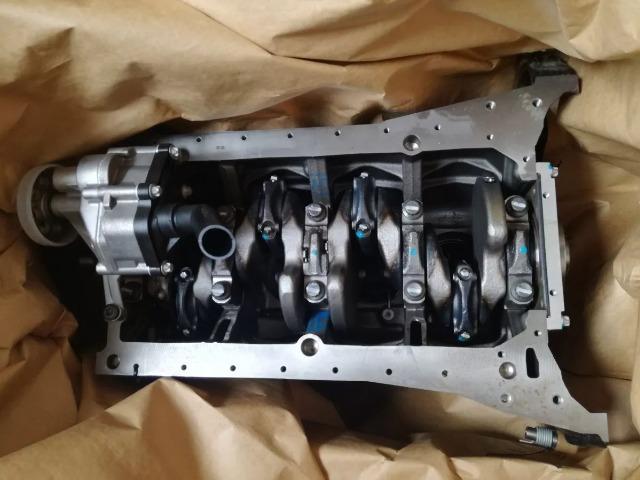 Motor Semi Parcial Sprinter 313/413 OM611LA *Motor Novo Genuíno