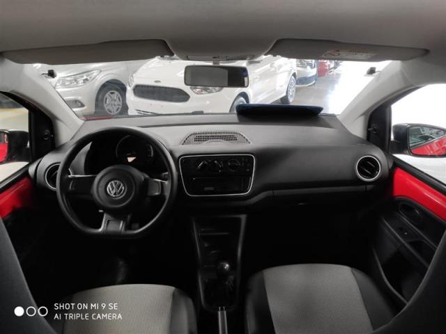 VOLKSWAGEN UP 1.0 MPI TAKE UP 12V FLEX 4P MANUAL - Foto 2