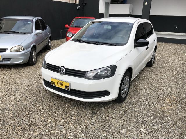 GOL G6 Trendline 1.0 2015 - Foto 7