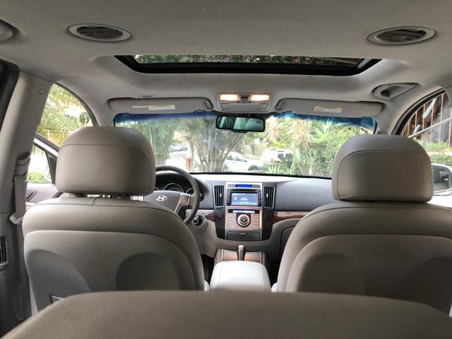 Hyundai Vera Cruz 7 lugares Top 3.8 70.000km 2012 - Foto 10