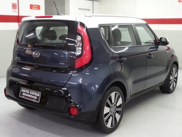 KIA SOUL 2015/2015 1.6 EX 16V FLEX 4P AUTOMÁTICO - Foto 8