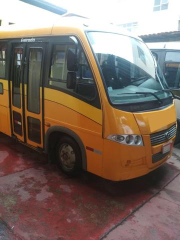 Micro volare w9 2011/11 urbano c/ar 23 lug elevador - Foto 7