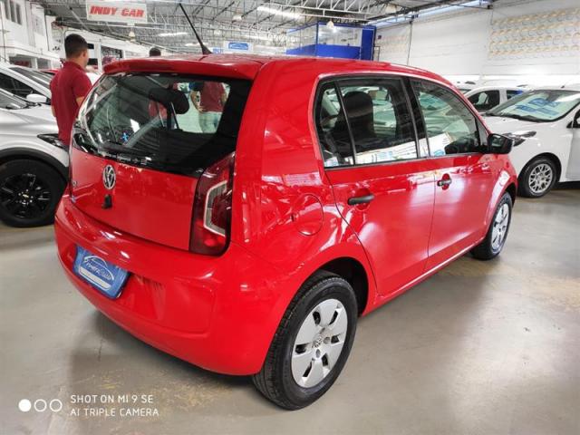 VOLKSWAGEN UP 1.0 MPI TAKE UP 12V FLEX 4P MANUAL - Foto 7
