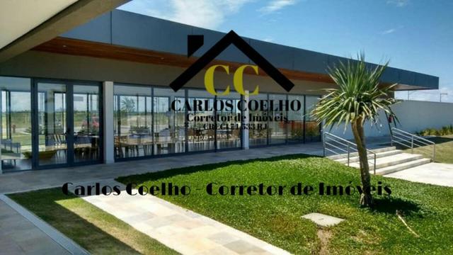 Jô - Lindo lote em condomínio de luxo - Foto 2
