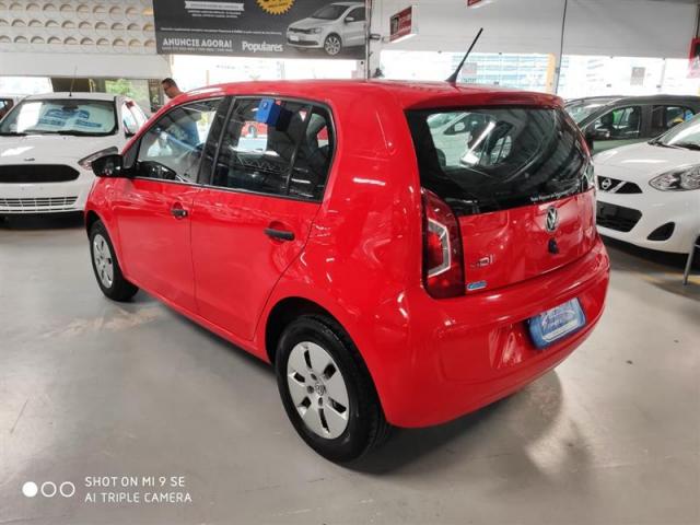 VOLKSWAGEN UP 1.0 MPI TAKE UP 12V FLEX 4P MANUAL - Foto 9