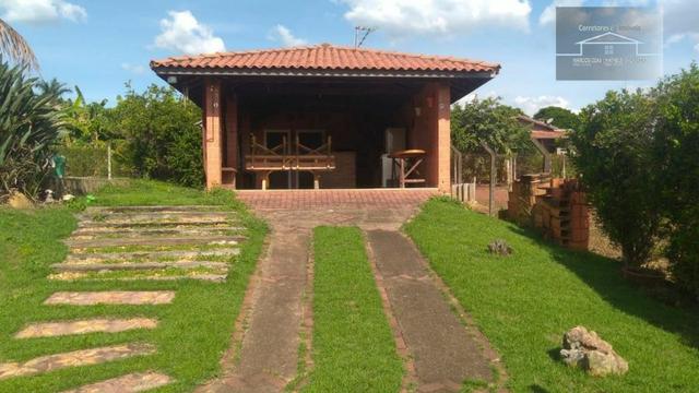 Chácara em cond. fechado em Cosmópolis. (CH0032) - Foto 18