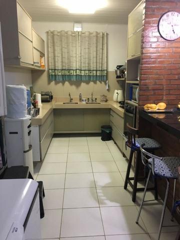 Chácara com espaço gourmet, piscina, salão de jogos, campo gramado. No Mosqueiro - Foto 7