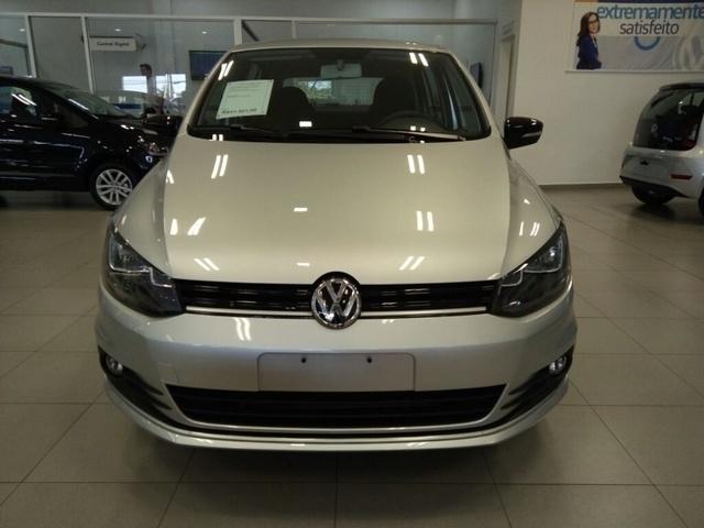 VOLKSWAGEN FOX 1.6 MSI TOTAL FLEX 2019