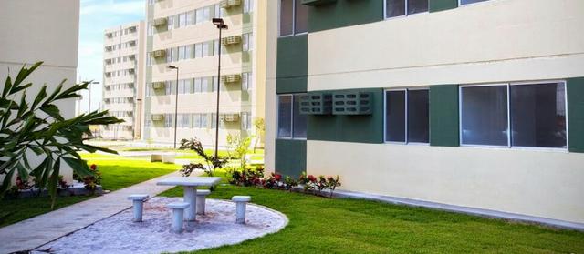 Apartamento 2 quartos; lazer completo, em Ipojuca - Foto 7