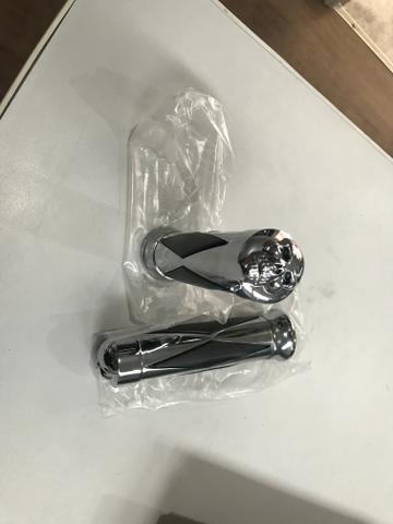 Manopla personalizada para Harley, Shadow etc - Foto 2
