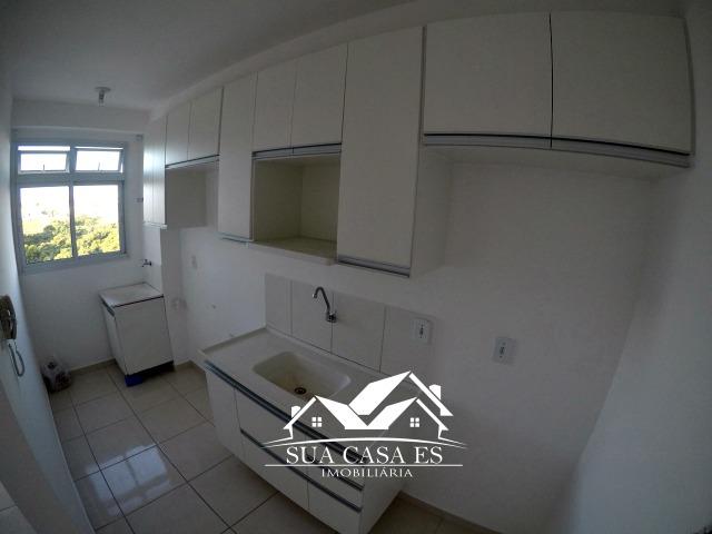 2 Quartos Andar Alto no Via Sol em Morada de Laranjeiras - Foto 2