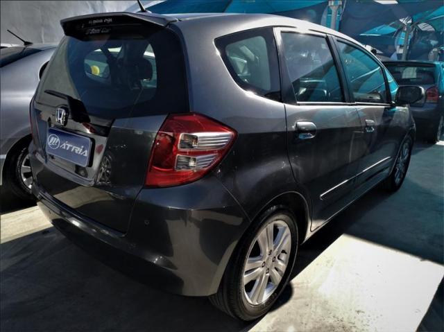 Honda Fit 1.5 ex 16v - Foto 4