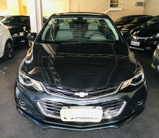Cruze Sedan LTZ 1.4 Turbo 2018 Apenas 19mkm - Foto 2