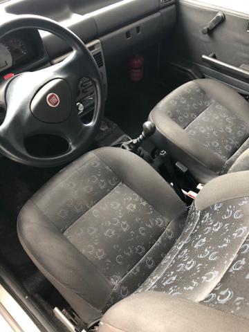 FIAT-UNO MILLE FIRE ECONOMY 1.0 8v Flex-2012 - Foto 3