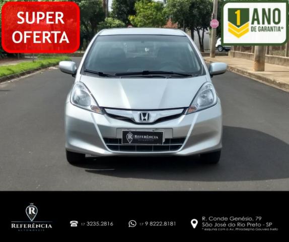 Fit LX 1.4 Flex Automático 2012/2013
