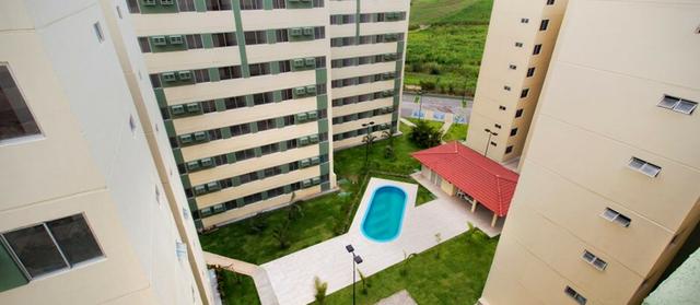 Apartamento 2 quartos; lazer completo, em Ipojuca - Foto 6