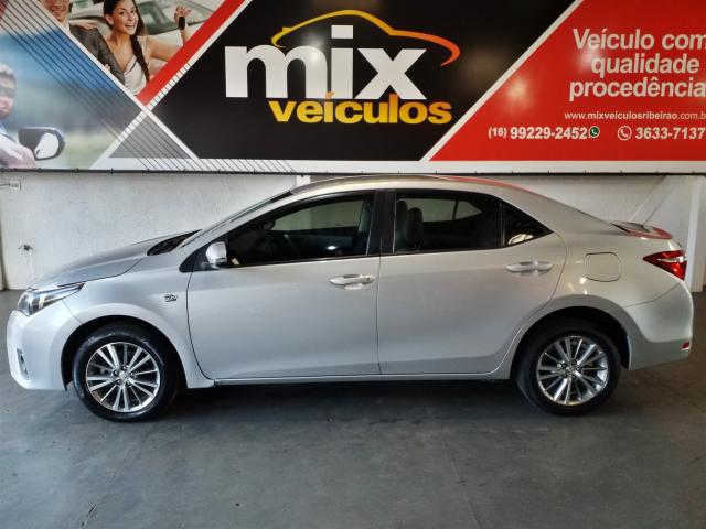 Corolla XEI 2015 Automatico Flex - Foto 2