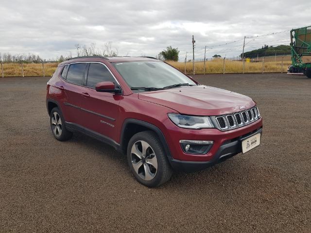 Jeep Compass Longitude 4x4 Diesel ano 2017/17