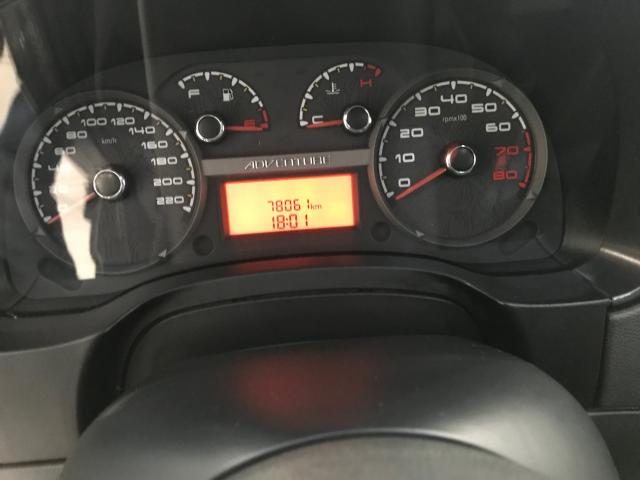 FIAT STRADA 2015/2016 1.8 MPI ADVENTURE CD 16V FLEX 3P AUTOMATIZADO - Foto 6