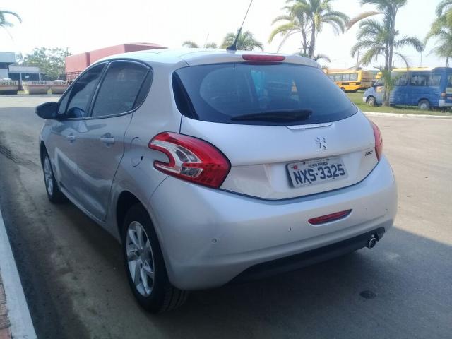 PEUGEOT 208 1.6 ALLURE 16V FLEX 4P AUTOMATICO.