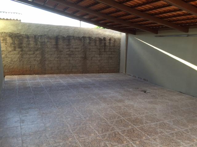 Alugo Casa com 2 quartos no Residencial Santa Fé - Foto 13