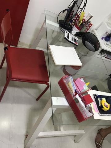 Mesa de vidro - Foto 2