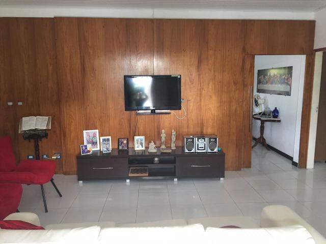 Chácara com espaço gourmet, piscina, salão de jogos, campo gramado. No Mosqueiro - Foto 2