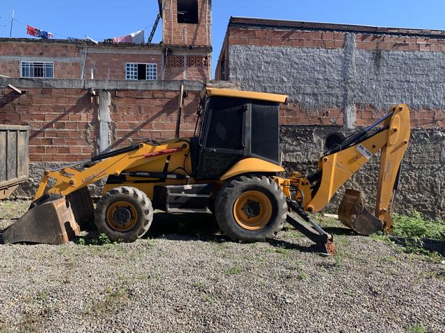 Retroescavadeira JCB 3C - Foto 2