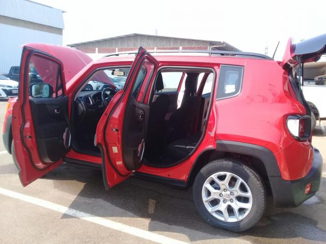 JEEP RENEGADE 1.8 16V FLEX LONGITUDE 4P AUTOMATICO. - Foto 5