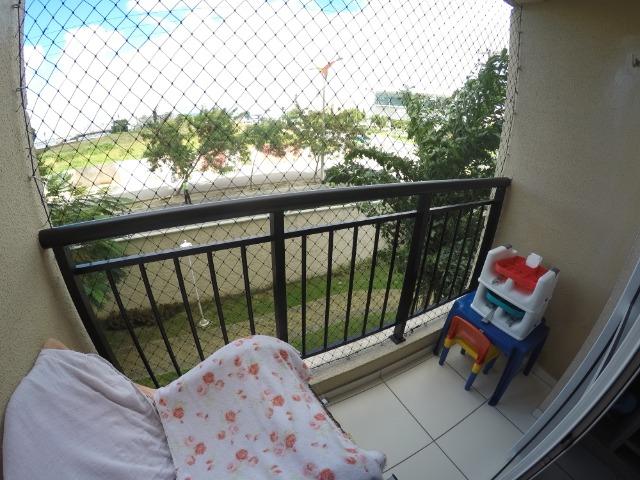 Apartamento no Joquei Clube, projetado e mobiliado, oportunidade, confira.! - Foto 6