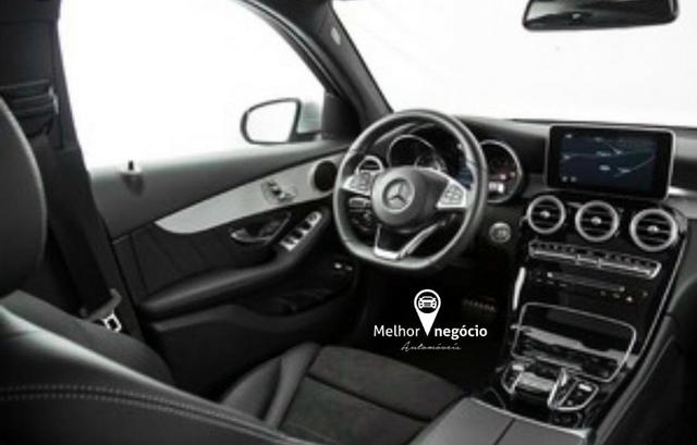 Mercedes-Benz GLC-250 2.0 16v 4Matic Turbo Aut. Branca - Foto 8