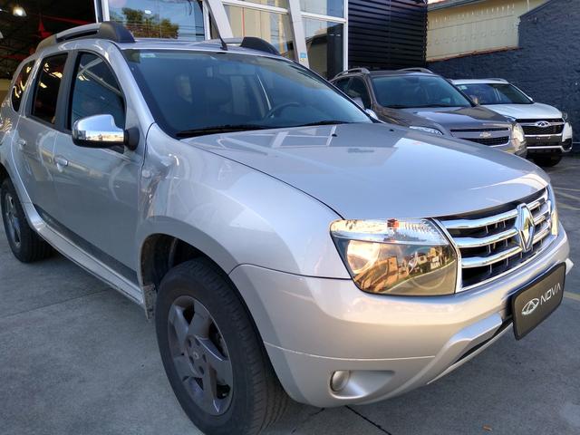 Duster Tech Road Automática 2014 - Foto 2