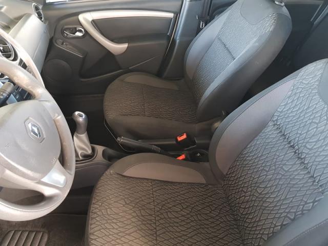 RENAULT DUSTER EXPRESSION 1.6 16V HI-FLEX MEC. 2016 - Foto 5